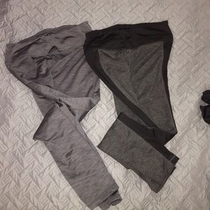 Reebok leggings set